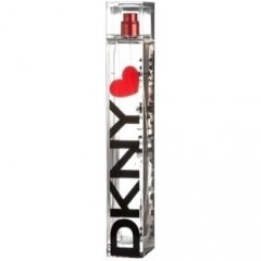 DKNY Women Limited Edition 2012 - Heart